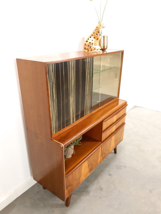 Image 1 of Jitona Vintage design kast