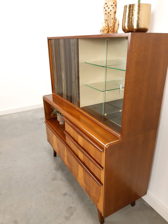 Image 1 of Jitona Vintage design kast