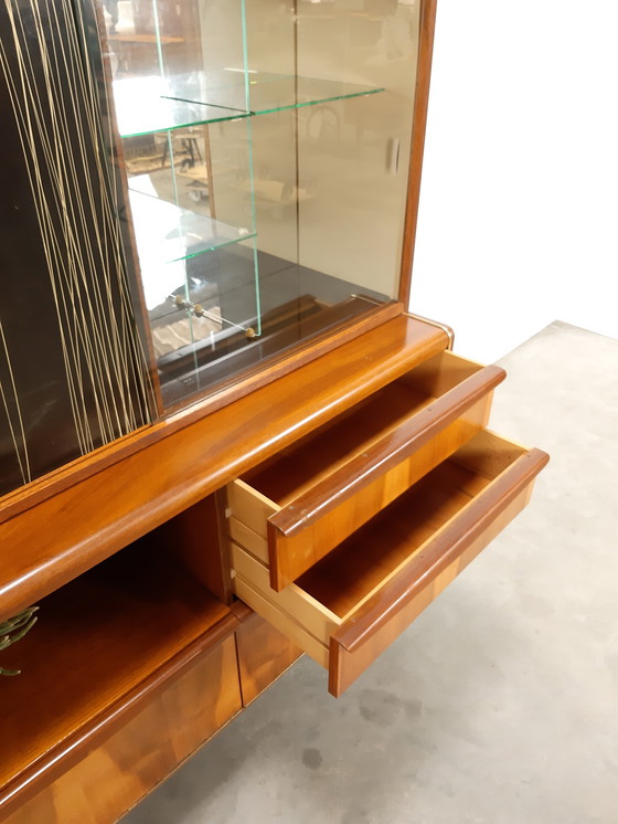 Image 1 of Jitona Vintage design kast