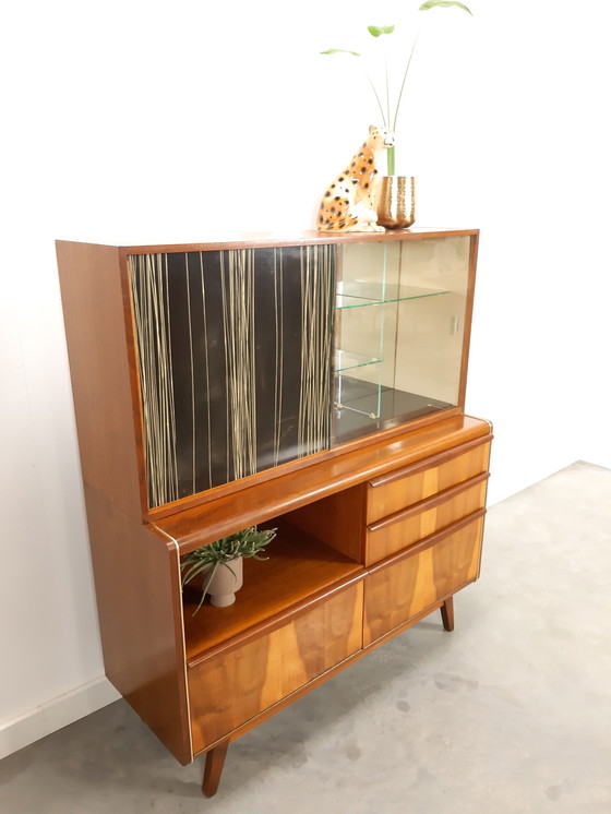 Image 1 of Jitona Vintage design kast