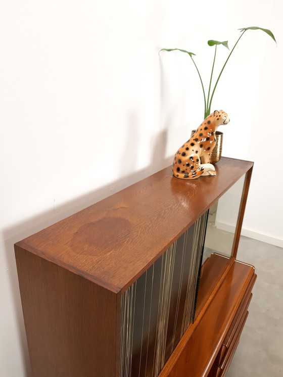 Image 1 of Jitona Vintage design kast