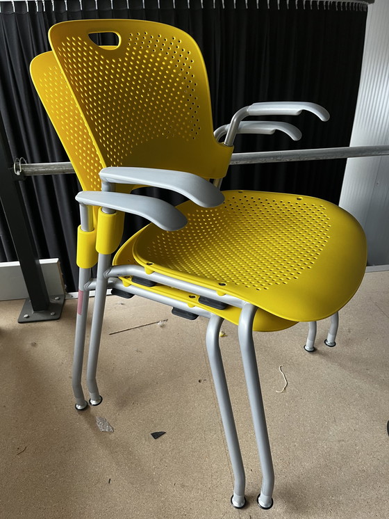 Image 1 of HermanMiller Caper Side Chair