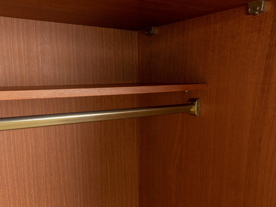 Image 1 of vintage kledingkast