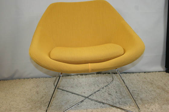 Image 1 of Design fauteuil Allermuir Open Stoel