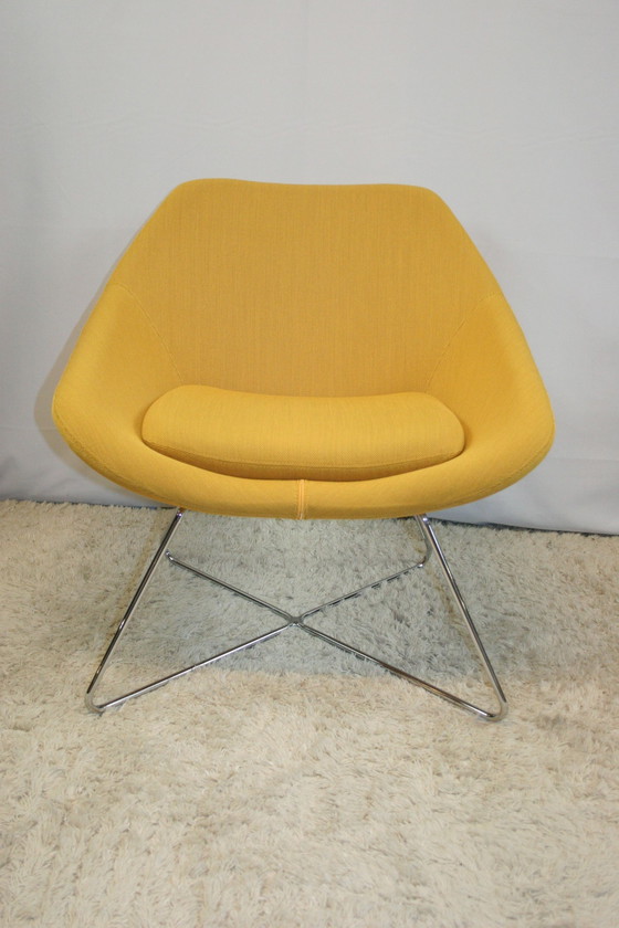 Image 1 of Design fauteuil Allermuir Open Stoel