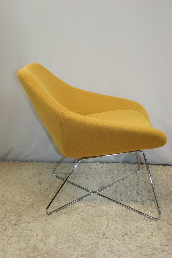 Image 1 of Design fauteuil Allermuir Open Stoel