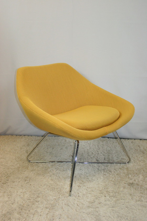 Image 1 of Design fauteuil Allermuir Open Stoel