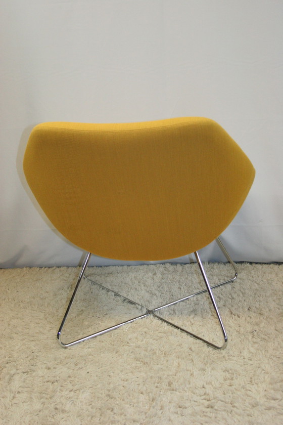 Image 1 of Design fauteuil Allermuir Open Stoel