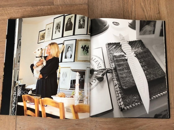 Image 1 of malene birger life & work tenues koffietafelboek fotoboek