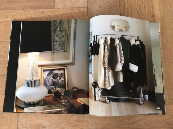 Image 1 of malene birger life & work tenues koffietafelboek fotoboek