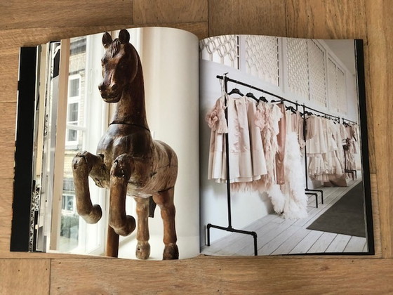 Image 1 of malene birger life & work tenues koffietafelboek fotoboek