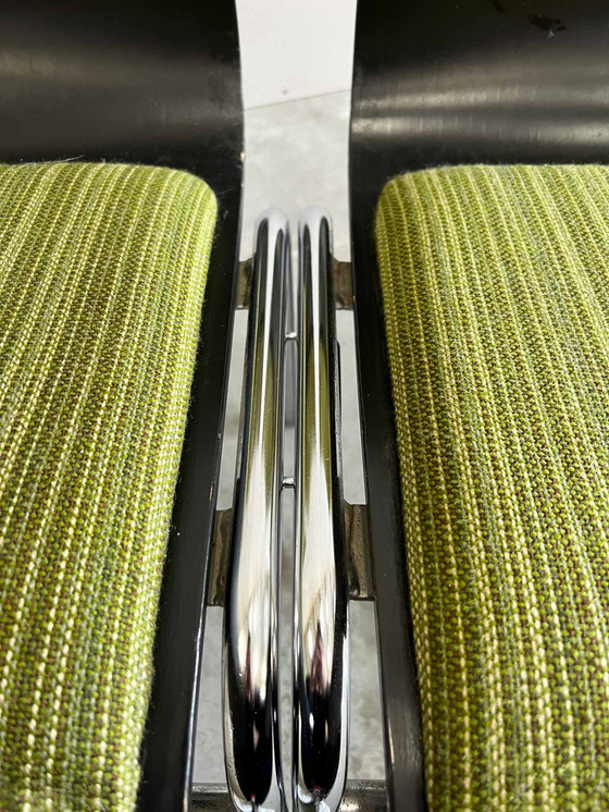 Image 1 of Vintage Stoel 6x-SET Midcentury jaren 60 70 