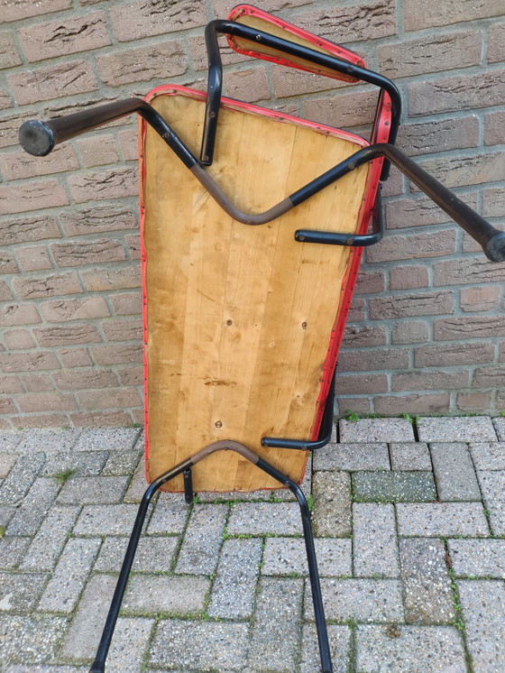 Image 1 of Vintage hal bankje