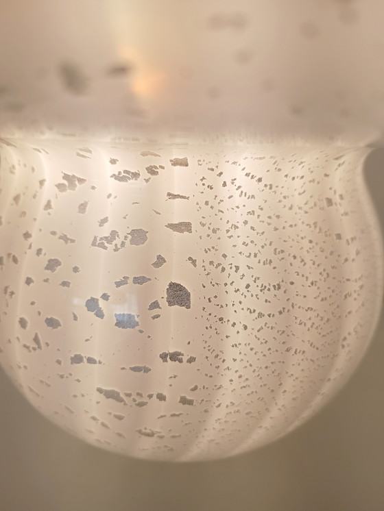 Image 1 of Vintage mushroom tafellamp