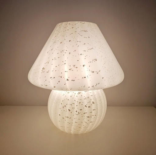 Vintage mushroom tafellamp