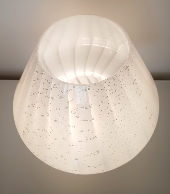 Image 1 of Vintage mushroom tafellamp