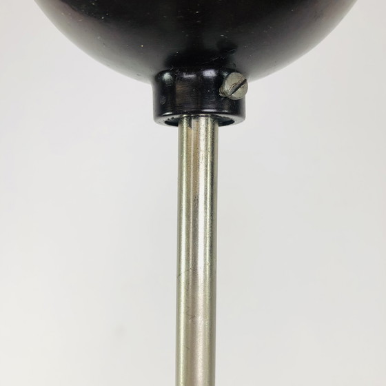 Image 1 of Elektrovit opaline glazen hanglamp