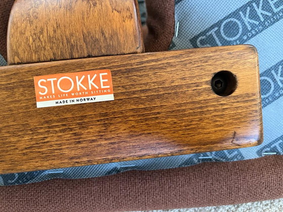 Image 1 of Stokke Wing Balans bureaustoel