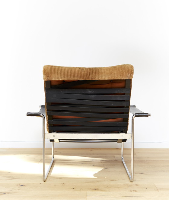 Image 1 of Tecta Hans Könecke Lounge Chair "D99" stoel