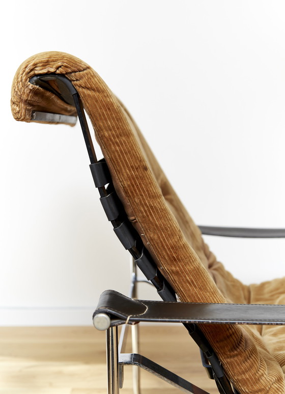 Image 1 of Tecta Hans Könecke Lounge Chair "D99" stoel