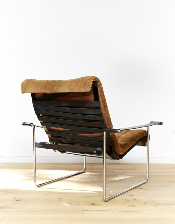 Image 1 of Tecta Hans Könecke Lounge Chair "D99" stoel