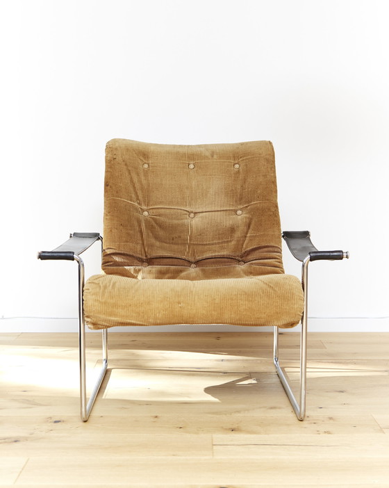 Image 1 of Tecta Hans Könecke Lounge Chair "D99" stoel