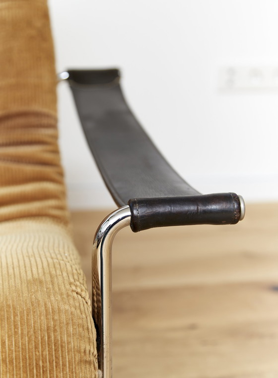 Image 1 of Tecta Hans Könecke Lounge Chair "D99" stoel