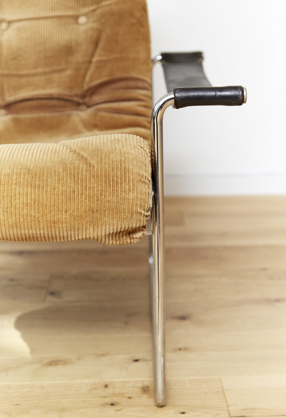 Image 1 of Tecta Hans Könecke Lounge Chair "D99" stoel