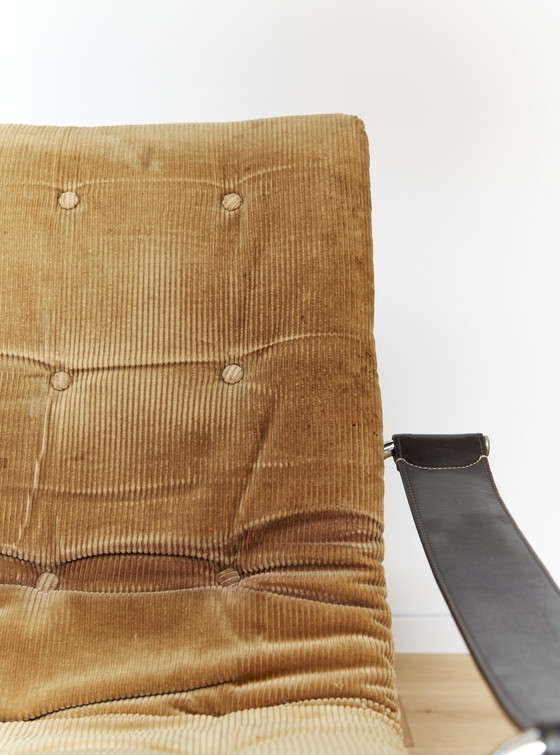 Image 1 of Tecta Hans Könecke Lounge Chair "D99" stoel