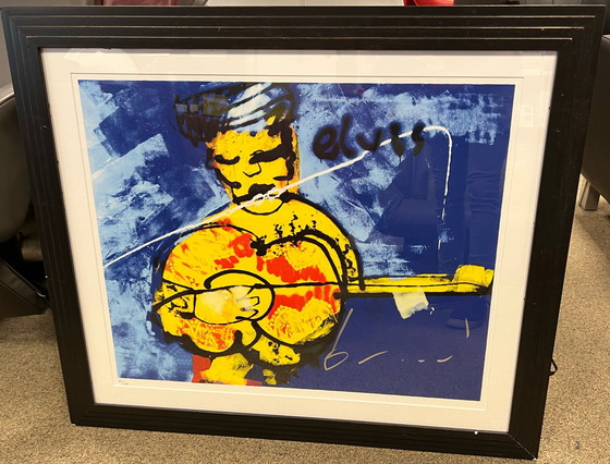 Image 1 of Herman Brood - Elvis