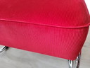 Staalwerk footstool Dykmyer