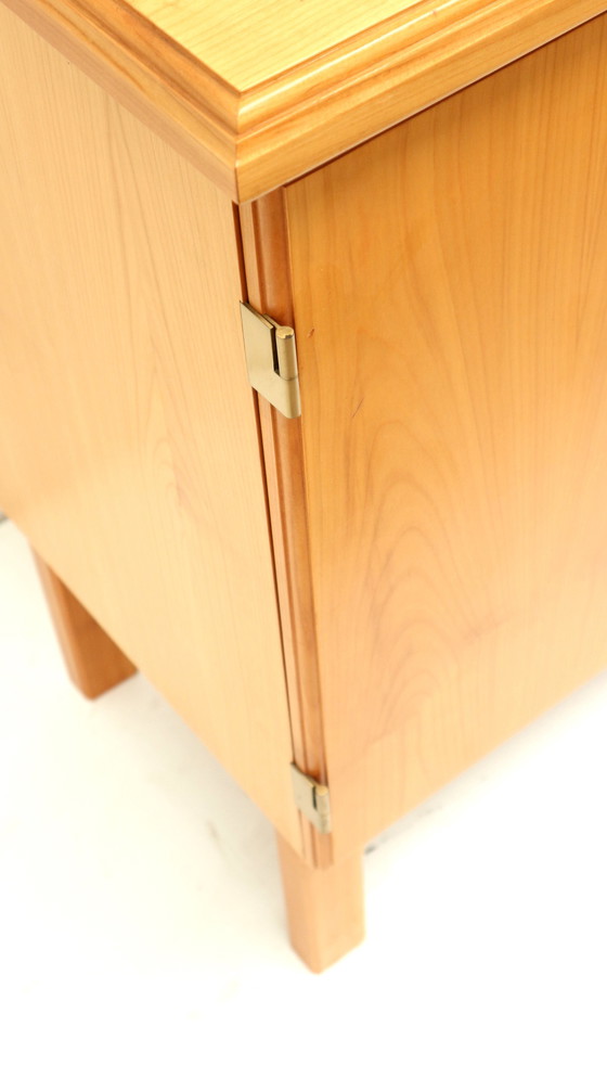 Image 1 of XXL groot vintage dressoir gemaakt in de jaren '80