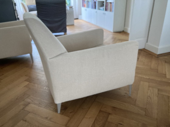 Image 1 of 2x B&B Italia fauteuils