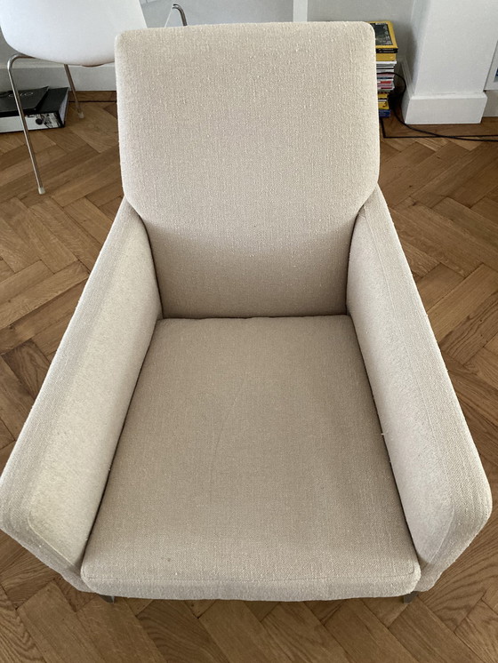 Image 1 of 2x B&B Italia fauteuils