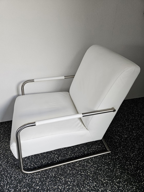 Image 1 of 2x Piet Klerkx fauteuil