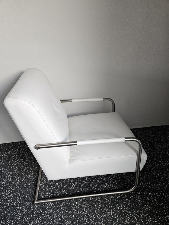 Image 1 of 2x Piet Klerkx fauteuil