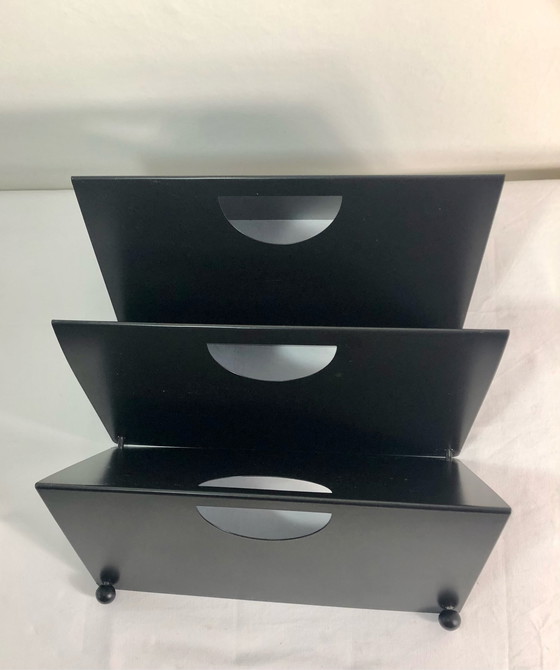 Image 1 of Vintage Lectuurbak