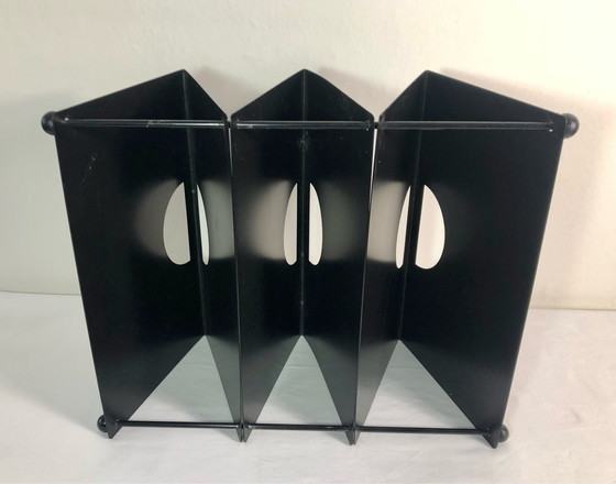 Image 1 of Vintage Lectuurbak