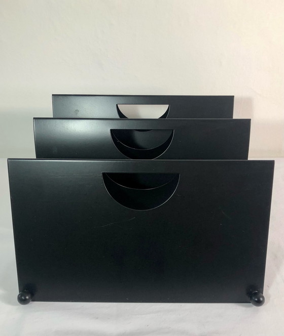 Image 1 of Vintage Lectuurbak