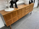 Vintage dressoir