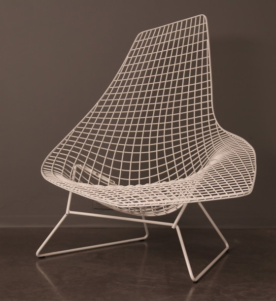 Image 1 of Knoll International Asymmetrische chaise longue