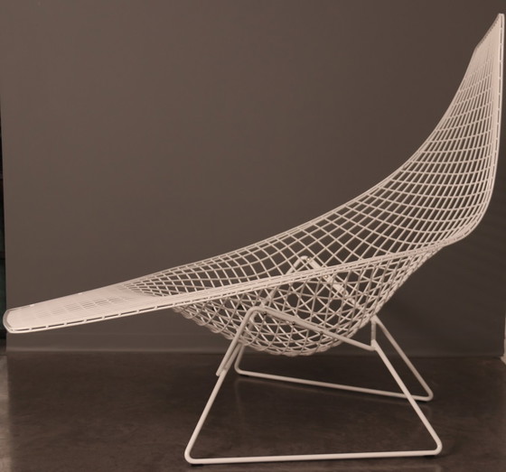 Image 1 of Knoll International Asymmetrische chaise longue