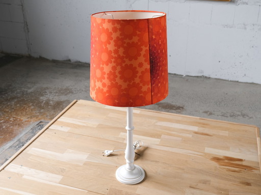 Vintage schaduwlamp