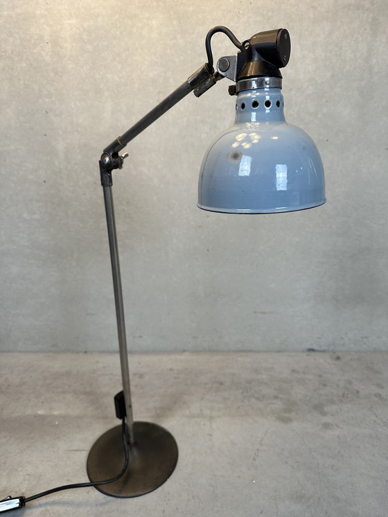 Image 1 of Vintage bureaulamp ‘Rademacher’