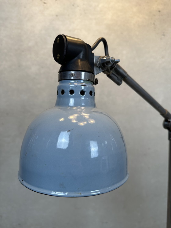 Image 1 of Vintage bureaulamp ‘Rademacher’
