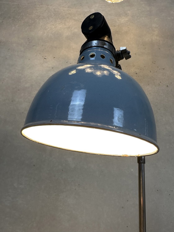 Image 1 of Vintage bureaulamp ‘Rademacher’