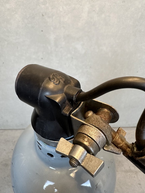 Image 1 of Vintage bureaulamp ‘Rademacher’