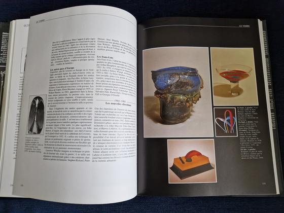 Image 1 of Philippe Garner - Les arts décoratifs 1940-1980 - Koffietafelboek