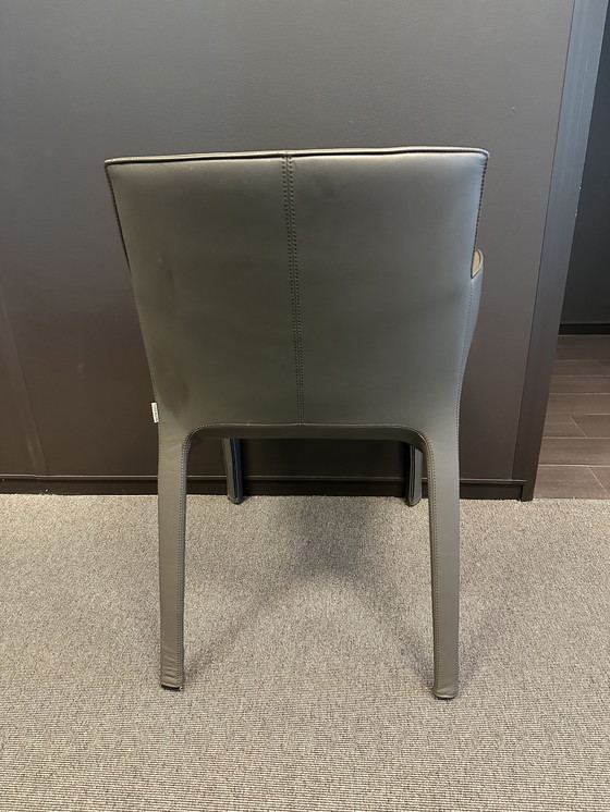 Image 1 of Walter knoll saddle chair