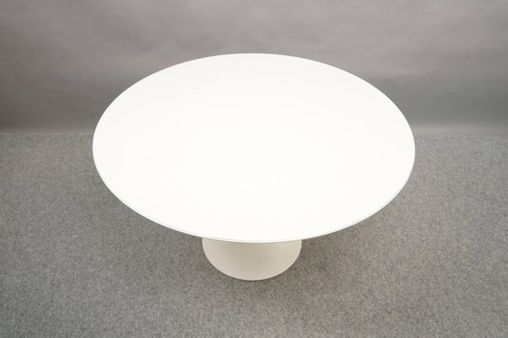 Image 1 of Eero Saarinen voor Knoll Mid-Century eettafel